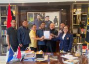 Rato Dan Jendul Resmi di Usung NasDem dan Golkar Dalam Pilkada Ulang Bangka 2025