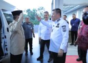 Antar Menteri Yandri, Gubernur Hidayat Arsani Sebut Komitmen Kawal Masa Depan Desa