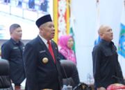DPRD Babel Sampaikan 15 Rekomendasi Temuan BPK, Gubernur Hidayat Siap Benahi