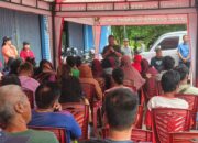Calon Walikota Prof Saparudin,  Sampaikan Visi Pangkalpinang Smart Berbasis Teknologi
