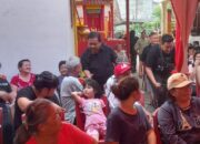 Kehadiran Prof Udin Membawa Harapan Baru Warga Parit Lalang.
