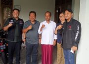 Meski di Isukan Tidak Sedap, Prof Udin Terus Bangun Kepercayaan Dan Kredibilitas Dengan Masyarakat