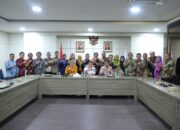 Gubernur Hidayat Arsani Jamin Dukungan Hukum bagi Sekolah Penerima DAK