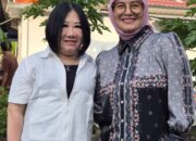 Cece Dessy Sosok Ramah dan Komitmen Tinggi: Emak-Emak Pangkalpinang Menaruh Harapan Pada Nomor 3