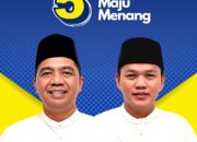 Sah! Rato–Ramadian Lolos Verifikasi KPU Bangka