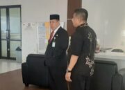 Gubernur Hidayat Sidak Kantor Perizinan Babel, Tegaskan Pelayanan Harus Optimal
