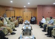 Siapkan Lahan Terpadu untuk Tiga Kanwil Kementerian, Komitmen Gubernur Hidayat Perkuat Sinergitas
