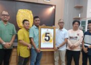 Sah! KPU dan Bawaslu Bangka Tetapkan Pasangan Doble RR Bangka Betuah Rato-Ramadian Sebagai Peserta Pilkada Ulang 2025