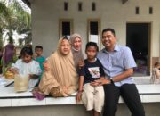 BerJumpa Rato, Seorang Ibu di Puding Besar Terharu, Pernah Ditanggung Biaya Operasi Anaknya