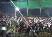 Warga Belinyu Padati Kampanye Dialogis Rato-Ramadian