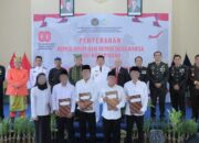 Gubernur Babel Ajak Warga dan Anak Binaan Pemasyarakatan Jadi Pribadi Taat Hukum