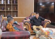 Gubernur Babel Hidayat Arsani Tegaskan Komitmen Bersama Bangun Daerah, Apresiasi Peran Ombudsman RI