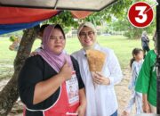 Gerak Cepat Prof Udin-Cece Dessy Berdayakan Kelompok Rentan, Pemula dan Perempuan Kuatkan UMKM Lokal