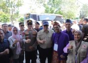 Gubernur Tinjau Sejumlah TPS di Pangkalpinang, Pastikan Pilkada Ulang 2025 Berlangsung Sukses