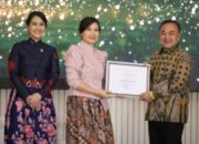 Pemkab Bangka Raih Penghargaan Kabupaten Layak Anak Terbaik Di Indonesia Kategori Nindya