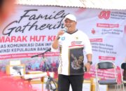 Diskominfo Babel Gelar Family Gathering, Perkuat Semangat Kerja dan Rasa Kekeluargaan
