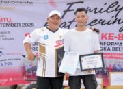 Haris Hadiahkan Tambahan TPP 1 Bulan ke Pemenang Pembuat Logo Diskominfo Babel SMART