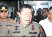 Gubernur Babel Laksanakan Intruksi Mendagri Tinjau Sejumlah Pos Siskamling di Pangkalpinang