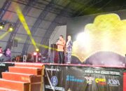 Pidato Malam Puncak Hut Kota Pangkalpinang Ke-268 Walikota Saparudin: Terimakasih Kepada Gubernur