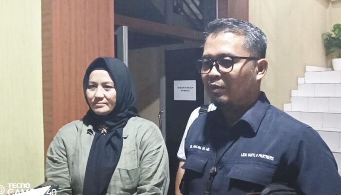 Tersiar Kabar Wagub Heliyana di Tetapkan Sebagai Tersangka Dalam Kasus Penipuan