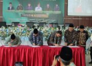 Gubernur Babel Hidayat Arsani Teken MoU dengan PTA