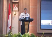 Optimalkan Layanan ke Masyarakat, Gubernur Babel Beri Teladan Disiplin Kerja bagi Pegawai Pemprov