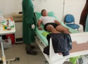 Tidak Memberi Hormat Saat Apel, Bawahan di Aniaya Ka Lapas  Kelas IIB Royhan AI Paisal