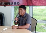 Husny Terpilih Aklamasi sebagai Ketua Umum Perbakin Pangkalpinang 2025–2029