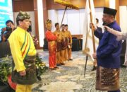 Gubernur Hidayat Hadiri Pengukuhan Pengurus IKM Babel Periode 2025–2028 di Jakarta