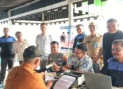 Antusias Warga Selat Nasik Senang Pelaksaan Program Melasau Bakuda Babel, Praktis dan Hemat