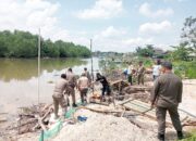 Satgas Pemberantasan Tambang Ilegal Pangkalpinang Tegaskan Komitmen Wujudkan “Zona Nol Tambang”