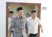 Tuntaskan Kunker 1 Hari di Babel, Gubernur Hidayat Arsani Antar Kepulangan Menteri Koperasi RI