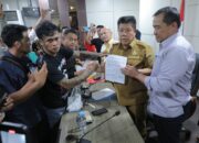 Pertemuan Gubernur dengan Aliansi Penambang Temui Titik Terang, Aksi Demo Sepakat Dibatalkan