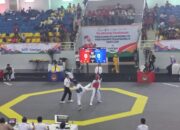 Keyzo Fachero Persembahkan Medali Perunggu Kedua untuk Babel di Cabor Taekwondo POPNAS XVII