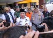 Gubernur Hidayat Arsani Ikuti Apel Kesiapsiagaan Tanggap Darurat Bencana Hidrometeorologi