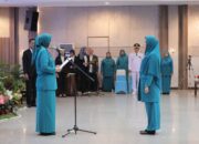 Noni Hidayat Arsani Lantik Ketua TP PKK Bangka