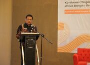 Wakili Gubernur Hidayat Arsani, Pj Sekda Babel Buka Rakor dan Sosialisasi Sensus Ekonomi 2026