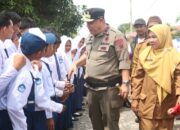 Gubernur Hidayat Arsani Tinjau Fasilitas Kesehatan dan Pendidikan di Kepulauan Pongok