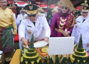 Pimpin Upacara Hari Jadi ke-25 Babel, Gubernur Hidayat Bangga Rayakan dengan Sederhana 