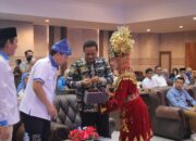 Pj Sekda Fery Afrianto Apresiasi Pelaksanaan Muswil IKA PMII Bangka Belitung 