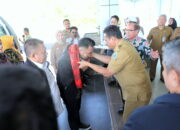 Penguatan Pengelolaan Lingkungan Hidup, Komite II DPD RI Awali Kunjungan Kerja di Babel