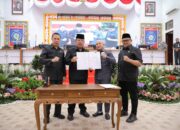 Hadiri Rapat Paripurna, Gubernur Hidayat Arsani: Dari Rakyat Untuk Rakyat