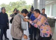 Pj Sekda Babel Sambut Kedatangan Wakil BAKN DPR RI dan Antar Kepulangan Wakil Ketua Komisi X DPR RI
