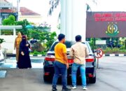 Berkas Perkara Hellyana P21, Gunakan Mobil BN 2, Penuhi Panggilan Kejati Babel
