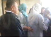 Wagub Hellyana Terdakwa Tagihan Hotel