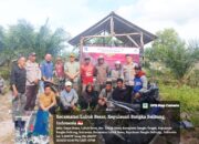 Mardiansyah Tegaskan Polhut Bekerja Sesuai SOP, Bantah Tuduhan Pembiaran Tambang Ilegal