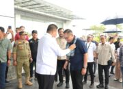 Gubernur Hidayat Arsani Sambut Wamen Investasi, Hilirisasi Timah untuk Dorong Ekonomi Masyaraka