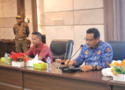 Lakukan Audiensi, Pemprov. Babel Tindaklanjuti Tuntutan Masyarakat Dari 8 Desa