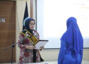 Dalam Pelantikan Ketua Dekranasda Bangka Tengah, Noni Hidayat Tekankan Kolaborasi