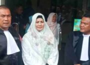 Hakim Tolak Keberatan Hellyana,  Kasus Penipuan Lanjut ke Sidang Pembuktian